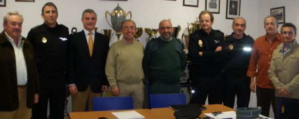 Los campos de Ronda necesitan protección frente a los robos , La campaña de la castaña y la aceituna hace que las fincas estén en el punto de mira de los ladrones, 22 Nov 2011 - 17:53