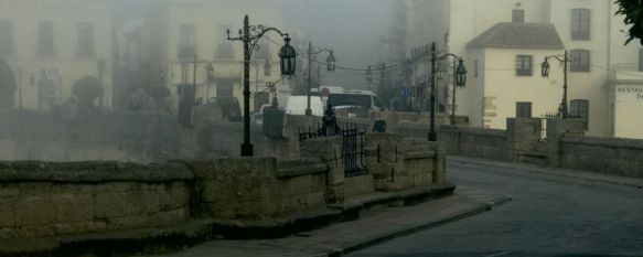 Las precipitaciones comenzarán esta tarde a partir de las 18:00 y se extenderán durante toda la semana salvo el viernes. // Ignacio Garrido