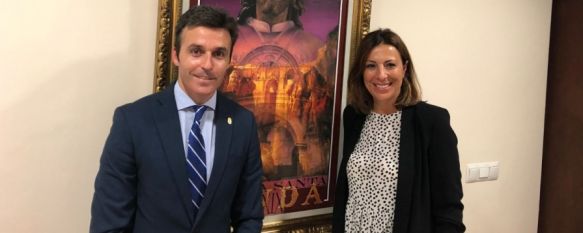 “Nos adaptamos lo mejor posible a la situación considerando la doctrina del Obispado”, Conversamos con el Presidente de la Agrupación de Hermandades y Cofradías de Ronda sobre cómo los cofrades afrontan esta Semana Santa , 02 Apr 2020 - 13:10