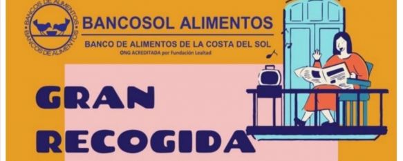 Bancosol pide una aportación económica que sustituya la entrega de productos, Durante el mes de marzo la entidad ha repartido más de 864.0000 kilos de comestibles a familias con pocos recursos de la provincia de Málaga, 03 Apr 2020 - 17:25