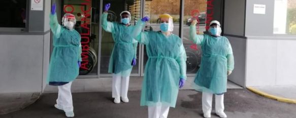 El número de casos de contagio por Covid-19 desciende en Ronda y se sitúa en 44, En las últimas horas se han producido un ingreso por sospechas, tres altas y ningún fallecimiento, 08 Apr 2020 - 14:33