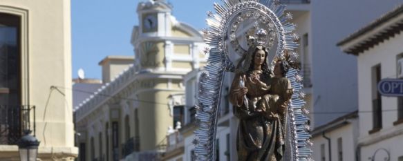 La Hermandad de la Virgen de la Cabeza anuncia la suspensión de su Romería y de sus actos, Su Hermano Mayor, Rafael Ruiz, ha anunciado esta decisión siguiendo las recomendaciones de las autoridades, y llama a orar por los afectados de la pandemia y sus familias, 13 Apr 2020 - 12:15