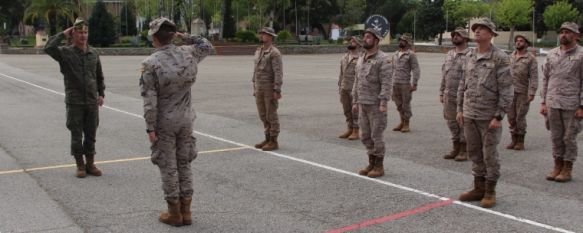 Reciben en el Cuartel de Ronda a los primeros legionarios del 4º Tercio que han vuelto de Mali, Mañana se espera la llegada a Málaga de un importante grupo de militares españoles, entre ellos 22 efectivos del 4º Tercio , 16 Apr 2020 - 18:48