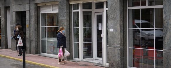 COVID-19: Con un nuevo contagio más que ayer, llegan a 101 los pacientes con el virus, Según datos de la Consejería de Salud y Familias se mantiene en 35 el número de pacientes curados y en nueve los fallecidos por coronavirus en el Hospital Comarcal, 20 Apr 2020 - 13:08