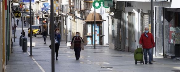 Un nuevo fallecido eleva a 10 las víctimas del COVID-19 en el Hospital de Ronda, El informe diario de la Consejería de Salud y Familias refleja, además, un nuevo positivo y el alta de un paciente tras superar la enfermedad, 23 Apr 2020 - 12:32