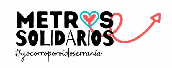 Atajate y Benadalid organizan un evento deportivo para apoyar a “Oído Serranía”, Gracias a “Metros Solidarios” los vecinos podrán inscribirse en una carrera en casa, con la que se recaudarán fondos para los chefs que cocinan para familias vulnerables , 23 Apr 2020 - 13:14