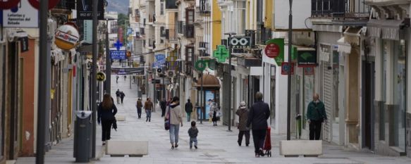 En las últimas 24 horas no se han registrado nuevos contagios por coronavirus en la Serranía, El Hospital Comarcal no cuenta, a día de hoy, con pacientes ingresados que hayan dado positivo en la prueba para detectar el virus, 04 May 2020 - 12:51