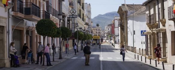 El número de demandantes de empleo creció en abril en Ronda un 29,8% , Por primera vez desde diciembre de 2014 la agricultura fue el sector que generó más contrataciones, en detrimento de los servicios , 05 May 2020 - 11:43