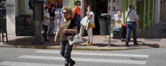 El gobierno andaluz solicitará esta semana al Gobierno central la posibilidad de cambiar de fase en los próximos días. // Juan Velasco