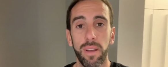 El mensaje de ánimo para AYUCA de Diego Godín, internacional uruguayo del Inter de Milán, La asociación rondeña, que centra su labor en la lucha contra el cáncer, está publicando a diario los vídeos de apoyo que recibe a través de las redes sociales , 13 May 2020 - 12:19