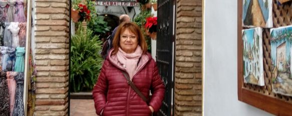 La odisea de viajar de Guayaquil a Ronda en mitad de un estado de alarma, La rondeña Ani Rosillo y su marido viajaron a Ecuador para visitar a sus familiares en marzo y, tras regresar a inicios de mayo, cumplen cuarentena en Ronda, 13 May 2020 - 12:31