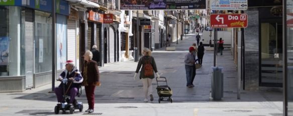 Tres nuevos casos elevan a 128 los contagios por COVID-19 en el distrito Serranía, En las últimas dos semanas tan solo se han registrado 10 nuevos diagnósticos, y el Hospital Comarcal se mantiene sin ingresos relacionados con el virus, 13 May 2020 - 17:42