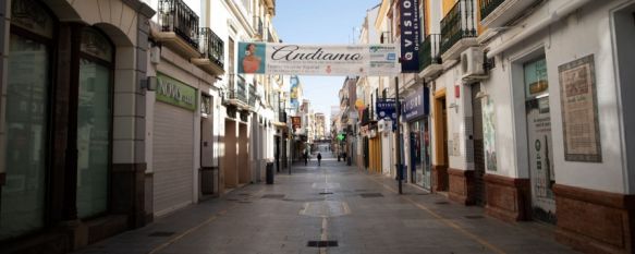 La provincia de Málaga pasa en su conjunto a la Fase I , A partir del lunes se flexibilizará la movilidad de la población, que podrá viajar dentro de la provincia, y mediante la apertura de terrazas con aforo al 50%, 15 May 2020 - 19:25