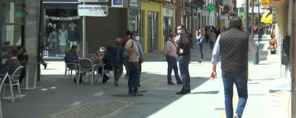 Los casos activos se mantienen en 12 por segundo día consecutivo en la Serranía, Es el primer día que la comunidad andaluza no registra ningún fallecido por el COVID-19, y tan solo ocho nuevos casos confirmados por pruebas PCR, 18 May 2020 - 17:03