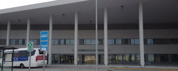 El Hospital Comarcal se mantiene sin pacientes ingresados que hayan dado positivo por COVID-19. // CharryTV