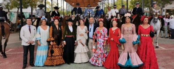 Fiestas pone en cuestión que la Feria de Pedro Romero pueda celebrarse con normalidad, La delegada Concha Muñoz ha acordado con las Damas Goyescas y su Presidenta que, de aplazarse el festejo, estas representarían a la mujer rondeña en 2021, 22 May 2020 - 20:16