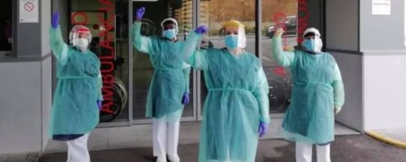 El Área Sanitaria de la Serranía se queda con un único caso activo de contagio por coronavirus , En las últimas horas se han registrado dos nuevos positivos y cuatro curaciones y el Hospital de Ronda se mantiene sin ingresos provocados por la pandemia , 26 May 2020 - 17:10