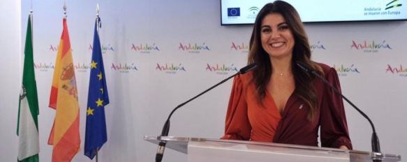 “La pandemia permitirá multiplicar reservas en espacios naturales como la Serranía”, La delegada provincial de Turismo, Nuria Rodríguez, explica que Andalucía afronta el reto de empezar de cero tras haber logrado datos récord de visitantes en 2019, 28 May 2020 - 17:23