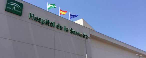 El último caso positivo de COVID-19 fue confirmado por prueba PCR el pasado 30 de abril, según el representante en Ronda del Sindicato Médico Andaluz. // CharryTV