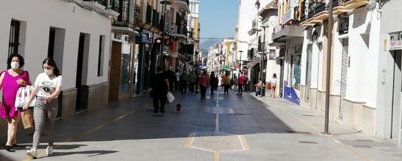 La Serranía de Ronda, en la Fase 3 y con la duda de la movilidad entre provincias , A partir del lunes se permitirán reuniones de hasta 20 personas, terrazas al 75% con consumo permitido en barras o un aforo del 50% en las tiendas , 05 Jun 2020 - 14:09