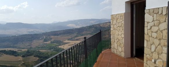 Holiday Homes Ronda cuenta con apartamentos turísticos en el casco histórico y en la zona aledaña al Puente Nuevo. // Jesús Jiménez