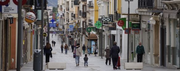 Los establecimientos comerciales podrán ampliar al 50% su aforo, manteniendo estrictas medidas de desinfección. // Juan Velasco