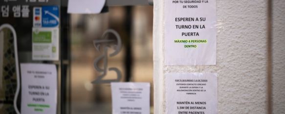 Los establecimientos comerciales mantendrán sus limitaciones de aforo al inicio de la denominada 