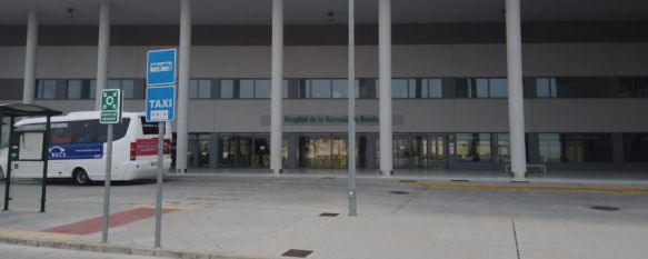 Ingresa un paciente con sospecha de COVID-19 en el Hospital Comarcal de la Serranía, Se trata de un residente de Alcalá del Valle, municipio de la Sierra de Cádiz, y permanece aislado a la espera de conocer los resultados de las pruebas , 09 Jul 2020 - 13:46