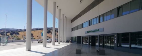 La Serranía suma 13 casos activos de COVID-19 de 152 contagios acumulados, El aislamiento de 13 profesionales de la UCI con sospecha de portar el virus ha provocado que esta unidad solo disponga de dos camas para pacientes graves, 17 Aug 2020 - 17:10