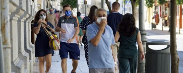 Ronda es una de las ciudades de la provincia en las que más se están respetando las medidas adoptadas por las administraciones // Juan Velasco