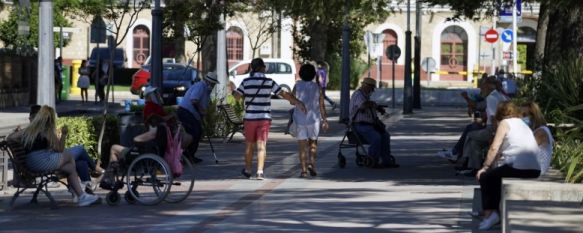 El Área Sanitaria de la Serranía suma en las últimas horas 10 positivos de COVID-19, La alcaldesa de Ronda ha anunciado el cierre de instalaciones deportivas y la suspensión de talleres socioculturales ante el aumento de contagios en la comarca, 09 Sep 2020 - 17:15