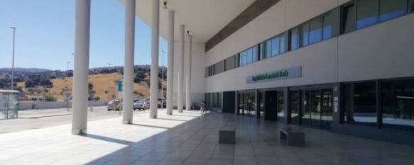 El Hospital Comarcal registra 10 ingresos de pacientes que han dado positivo en coronavirus, El positivo de un alumno de 6º de primaria ha obligado a aislar a tres clases y a tres profesores, aunque según fuentes municipales todos se encuentran en buen estado, 18 Sep 2020 - 19:40