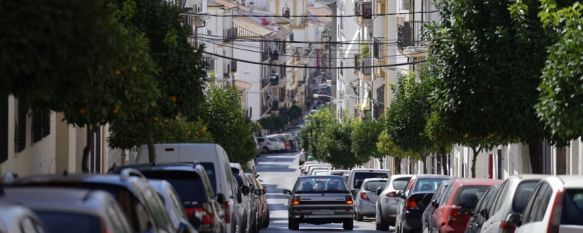 De los 15 brotes detectados en la provincia de Málaga, uno de ellos se ubica en la Serranía con tres contagios. // Juan Velasco