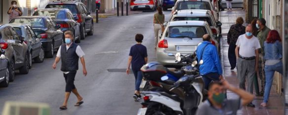 La muerte de un paciente con COVID-19 eleva a 16 los fallecimientos en la Serranía, Siete pacientes con coronavirus continúan ingresados en el Hospital de la Serranía, cinco de ellos en planta y otros dos en la UCI, 30 Sep 2020 - 17:24