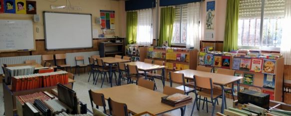 La Biblioteca del CEIP Virgen de la Cabeza, premiada por sus buenas prácticas, La Consejería de Educación también reconoce la trayectoria de la biblioteca del IES Gonzalo Huesa por fomentar la lectura entre el alumnado con actividades como el teatro, 07 Oct 2020 - 11:09