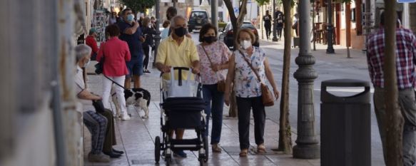 El Área Sanitaria de la Serranía reduce a 30 sus casos activos de COVID-19, Desde el pasado lunes el informe diario que publica la Consejería de Salud y Familias de la Junta de Andalucía contabiliza la curación de 12 pacientes, 14 Oct 2020 - 17:02