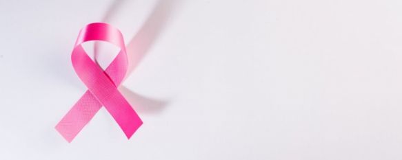 El lazo rosa simboliza el apoyo a los pacientes de cáncer de mama. // jcomp Freepik El lazo rosa simboliza el apoyo a los pacientes de cáncer de mama. // jcomp Freepik