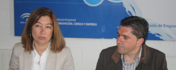 La Junta invertirá más de 7 millones en proyectos en materia de empleo, Según la delegada provincial de Empleo, más de 500 personas podrían beneficiarse de esta iniciativa, 12 Dec 2011 - 17:16