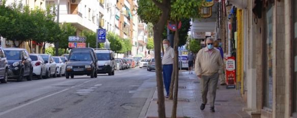 En la ciudad de Ronda se ha diagnosticado el virus a 50 personas en las últimas dos semanas. // Juan Velasco