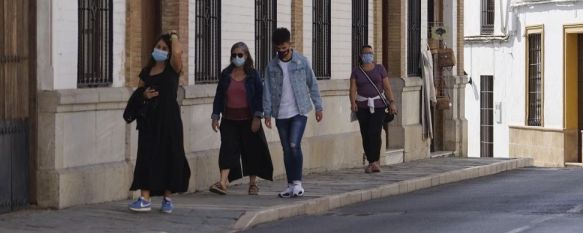 Los casos activos de COVID-19 repuntan hasta los 115 durante el fin de semana, Al menos 7 agentes de la Policía Local han dado positivo en coronavirus y otros efectivos quedan a la espera de obtener resultados de los test , 26 Oct 2020 - 13:59