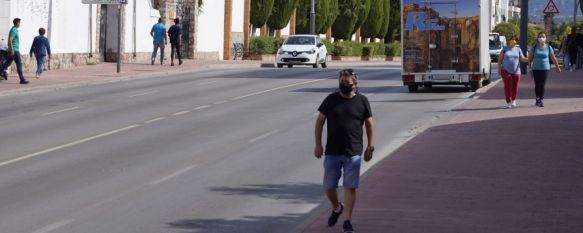 En las últimas 24 horas la Serranía añade a sus registros 13 nuevos positivos, El brote detectado en una residencia de ancianos acumula 26 contagios, mientras que 22 pacientes con COVID-19 permanecen ingresados en el Hospital Comarcal, 04 Nov 2020 - 12:45