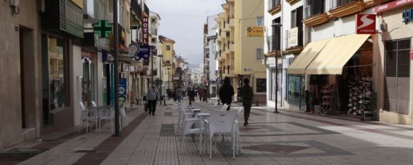 La Junta adelanta el toque de queda a las 22:00 y limita la actividad no esencial, La tasa de incidencia es de 826 contagios por cada 100.000 habitantes en Ronda, y de 747 en el Área Sanitaria Serranía, 09 Nov 2020 - 10:17