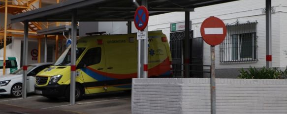 Desde hace varias semanas las instalaciones de Urgencias del Centro de Salud Ronda Norte están acondicionadas para atender en circuitos diferenciados a pacientes con COVID-19 o sospecha, sin riesgo para pacientes de otras patologías. // Álvaro Vélez 