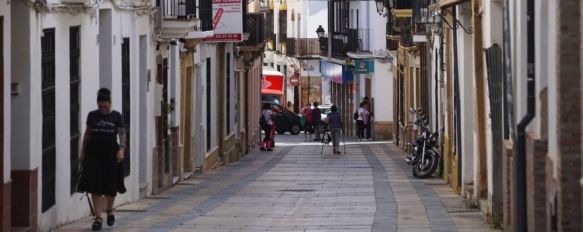 Los ingresos y fallecimientos por COVID-19 alcanzan niveles sin precedentes en la Serranía, Un total de 63 vecinos contagiados están hospitalizados, un 50% de las camas disponibles, y desde el viernes dos pacientes han sido trasladados a UCI de Málaga, 23 Nov 2020 - 16:09