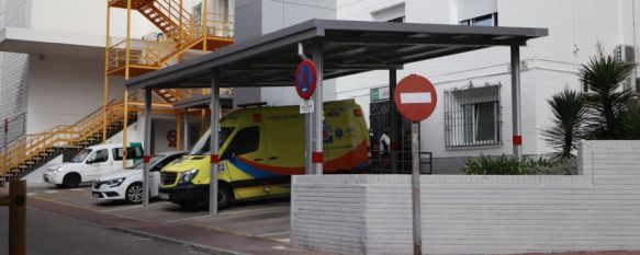 En las últimas horas fallecen cinco pacientes con COVID-19 en nuestro distrito sanitario, Los ingresos relacionados con la pandemia en el Hospital Comarcal se sitúan en 56, dos de los cuales permanecen hospitalizados en la Unidad de Cuidados Intensivos, 25 Nov 2020 - 16:20