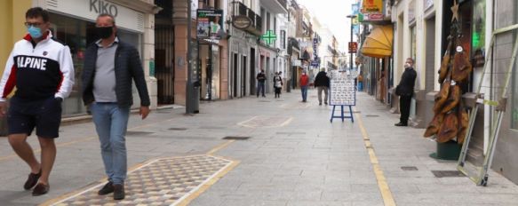 Un total de 57 pacientes con COVID-19 continúan ingresados en el Hospital Comarcal, Los casos activos en la comarca se sitúan en 403 y en 42 los fallecimientos relacionados con la pandemia en nuestro distrito sanitario, 26 Nov 2020 - 13:46