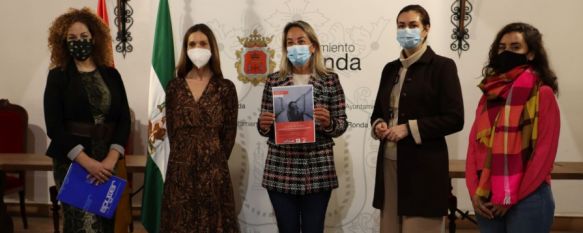 “Mujeres al frente”: Fotografía para estimular el consumo en comercios locales, Apymer y las delegaciones de Cultura e Igualdad respaldan este proyecto que expondrá las obras de ocho artistas rondeños y que también acogerá Argentina, 26 Nov 2020 - 18:59