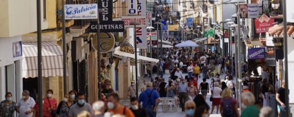 “Detrás de una compra en un comercio local hay mucho más impacto del que creemos”, El secretario de APYMER, Antonio Palma, pide a los rondeños que recurran en última instancia a las compras online para apoyar al pequeño comercio estas fiestas, 15 Dec 2020 - 18:35