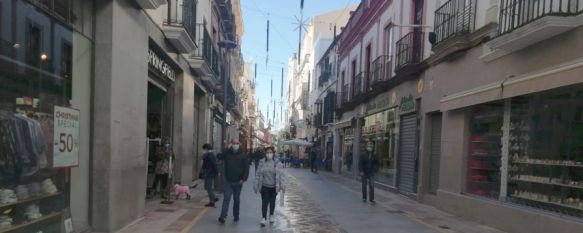 Un total de 51 vecinos de Ronda han dado positivo en COVID-19 en las dos últimas semanas. // María José García