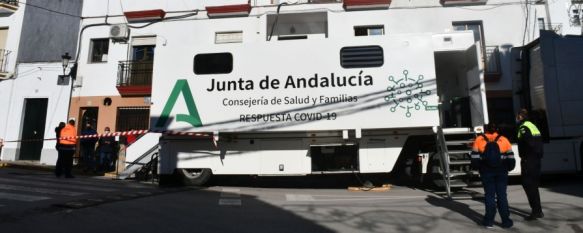 El alcalde del municipio se ha congratulado de los resultados, al tiempo que ha llamado a celebrar las fiestas navideñas con responsabilidad. // José Antonio Gallardo El alcalde del municipio se ha congratulado de los resultados, al tiempo que ha llamado a celebrar las fiestas navideñas con responsabilidad. // José Antonio Gallardo